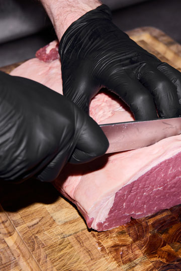 Bio Fleisch aus der Region
