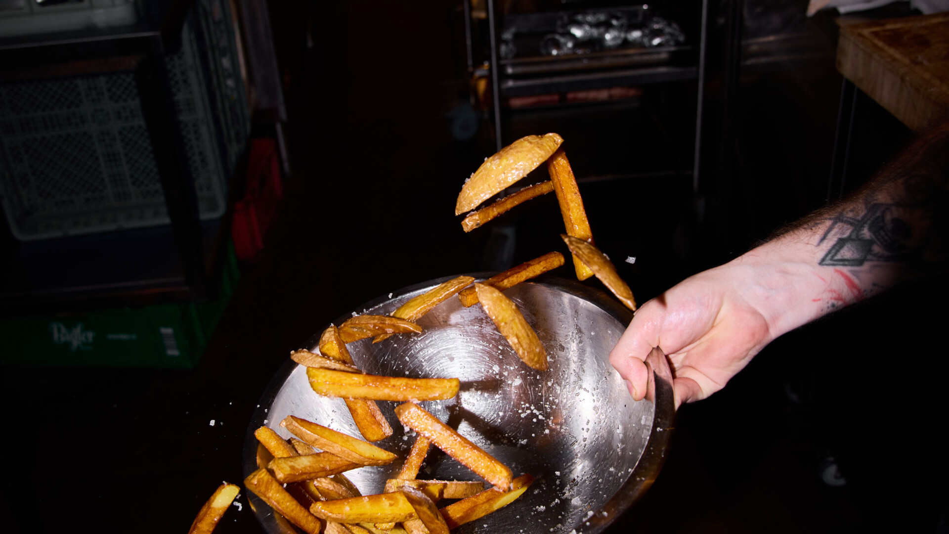Pommes