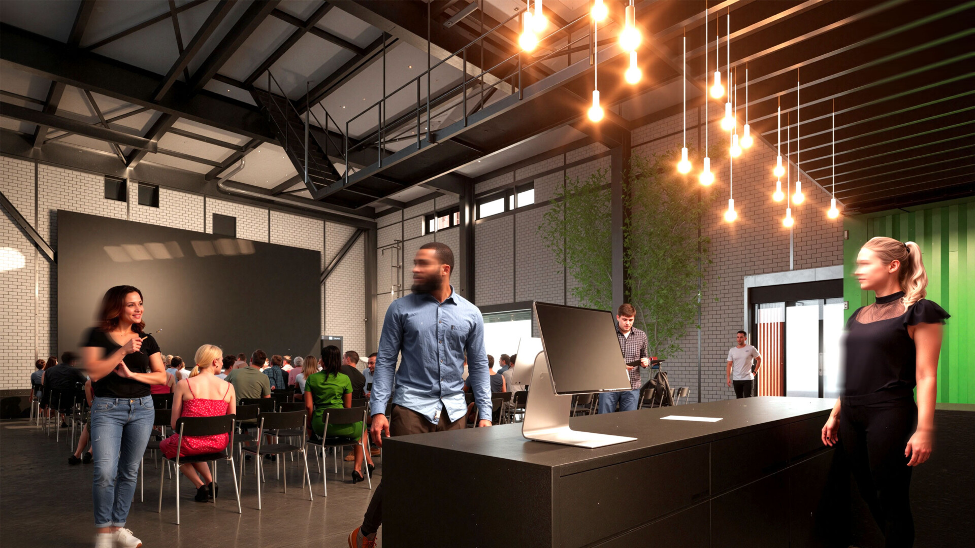 KARGO die Eventlocation in Solothurn